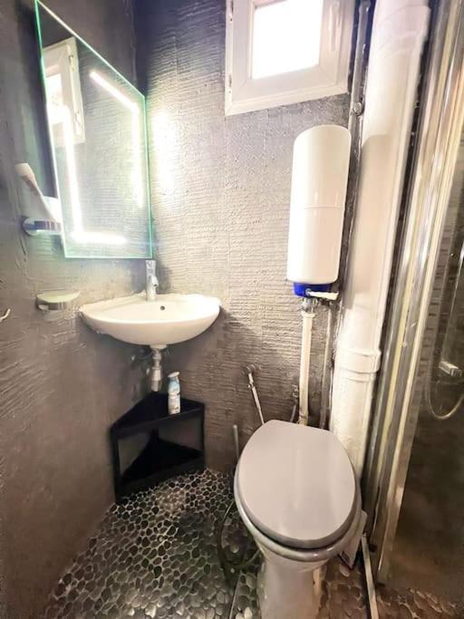 Charmant Appartement Pres De Paris - L'Inaya Maisons-Alfort Εξωτερικό φωτογραφία