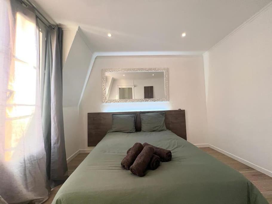Charmant Appartement Pres De Paris - L'Inaya Maisons-Alfort Εξωτερικό φωτογραφία
