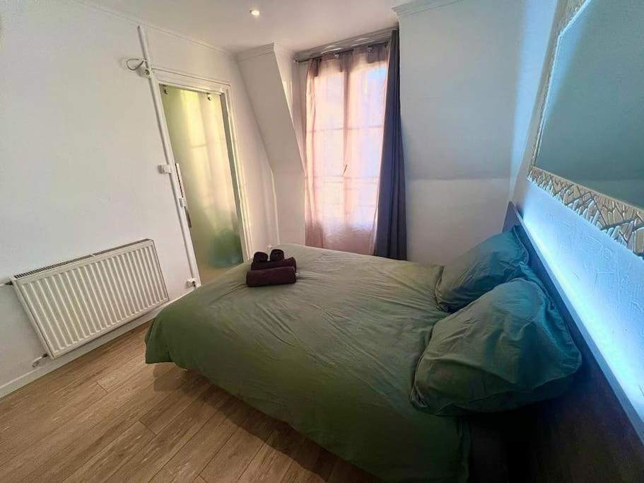 Charmant Appartement Pres De Paris - L'Inaya Maisons-Alfort Εξωτερικό φωτογραφία